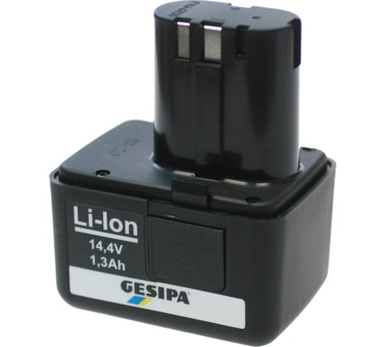 Аккумулятор Gesipa 14.4В, 1.3 Ач М00000555