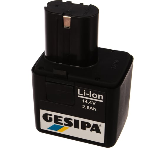Аккумулятор Gesipa 14.4 В, 2.6 Ач М00000556
