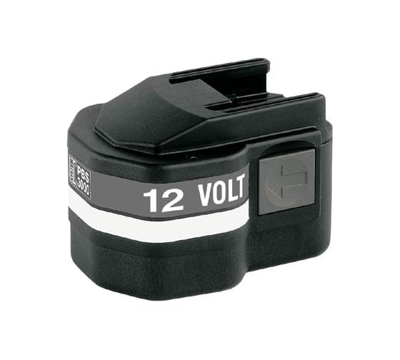 Аккумулятор B12 (12 В; 1,4 А*ч; NiCd) Milwaukee 4932373527 1