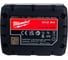 Аккумулятор M12 B4 (12 В; 4 А*ч; Li-Ion) Milwaukee 4932430065 3