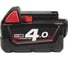 Аккумулятор M18 B4 (18 В; 4 А*ч; Li-Ion) Milwaukee 4932430063 1