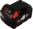 Аккумулятор M18 B4 (18 В; 4 А*ч; Li-Ion) Milwaukee 4932430063 4