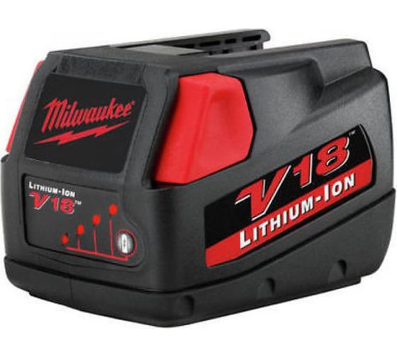 Аккумулятор MV18 B (18 В; 3 А*ч; Li-Ion) Milwaukee 4932352968 1
