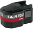 Аккумулятор MXL 14.4 (14,4 В; 3 А*ч; NiMH) Milwaukee 4932399413 1