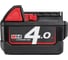 Аккумулятор M14 B4 (14,4 В; 4 А*ч; Li-Ion) Milwaukee 4932430323 1