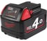 Аккумулятор M14 B4 (14,4 В; 4 А*ч; Li-Ion) Milwaukee 4932430323 2