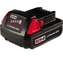 Аккумулятор M14 B (14,4 В; 1,5 А*ч; Li-Ion) Milwaukee 4932352665