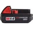 Аккумулятор M14 B (14,4 В; 1,5 А*ч; Li-Ion) Milwaukee 4932352665 2