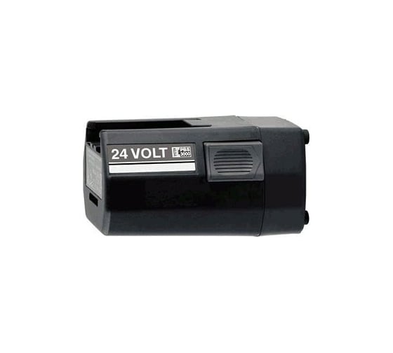 Аккумулятор BXL 24 (24 В; 2,4 А*ч; NiCd) Milwaukee 4932373560 1