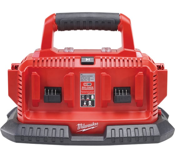 Устройство зарядное M1418C6 Milwaukee 4932430086