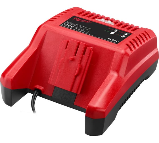 Устройство зарядное M28C Milwaukee 4932352524 1