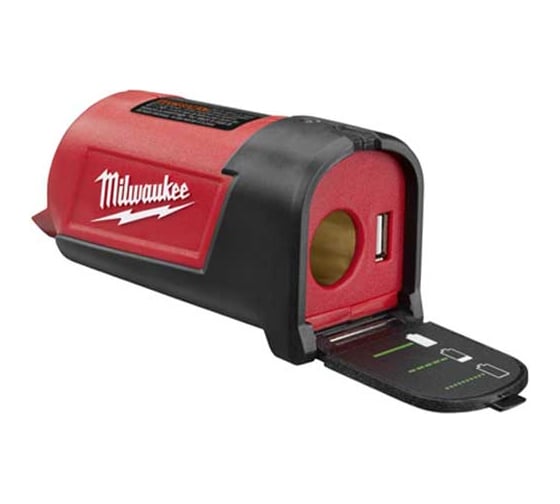 Устройство зарядное С12PP-0 Milwaukee 4933416560 1