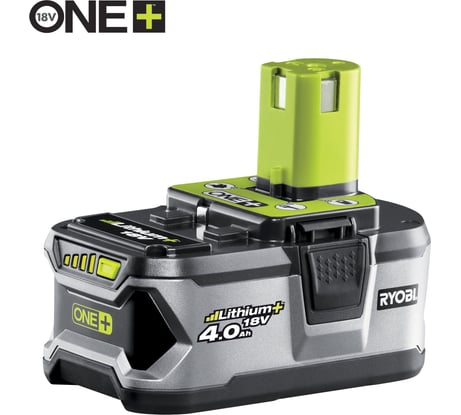 Аккумулятор Ryobi ONE+ RB18L40 4.0Ач 5133001907
