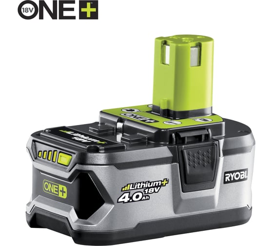 Аккумулятор Ryobi ONE+ RB18L40 4.0Ач 5133001907