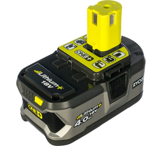 Аккумулятор Ryobi ONE+ RB18L40 4.0Ач 5133001907 15468015