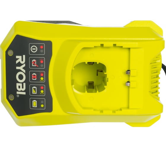 Набор Ryobi ONE+ RBC18L40 5133001912 аккумулятор (18 В; 4 А*ч; Li-Ion) и зарядное устройство