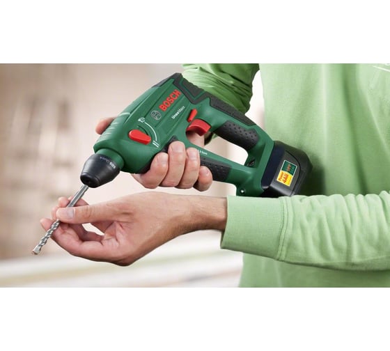 Перфоратор Bosch Uneo Maxx 0.603.952.323