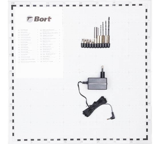 Аккумуляторная отвертка BORT BAS-36N-Li 93728182