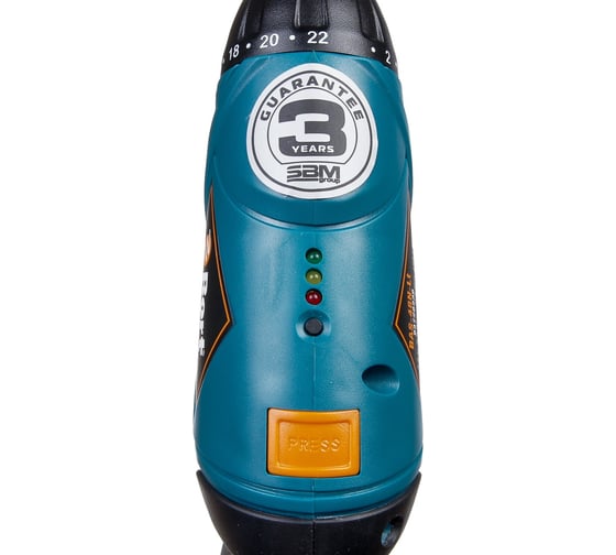 Аккумуляторная отвертка BORT BAS-48N-Lt 93728236