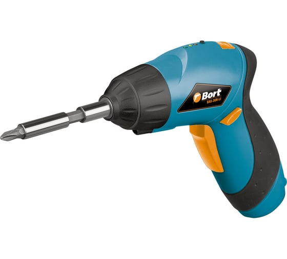 Аккумуляторная отвертка BORT BAS-36N-Lt 93728229