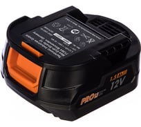 Аккумулятор L1215R Pro Li-ion (12 В; 1,5 A*ч) AEG 4932430365