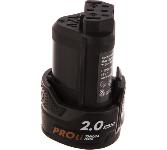 Аккумулятор L1220 Pro Li-ion (12 В; 2 Aч) AEG 4932430165