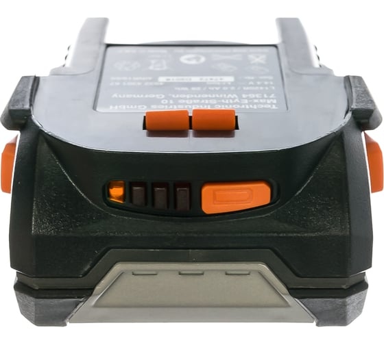 Аккумулятор L1420R (14,4 В; 2 A*ч; Li-ion) AEG 4932430167