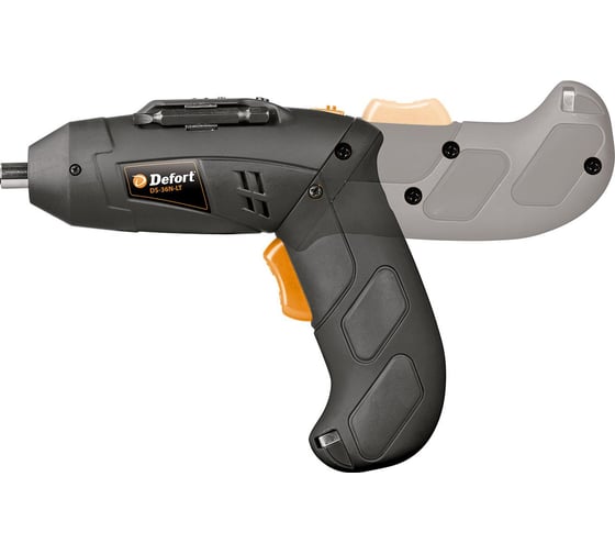 Аккумуляторная отвертка DEFORT DS-36N-Lt 93727987