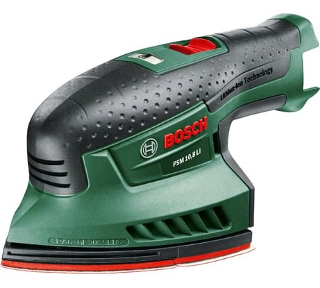 Мультишлифмашина Bosch PSM 10,8 LI 0.603.976.921