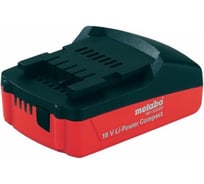 Аккумулятор Li Power Compact (18 В; 1,5 А*ч) Metabo 625499000