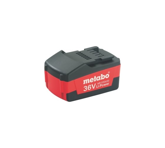 Аккумулятор Li Power Compact (36 В; 1,5 А*ч) Metabo 625453000