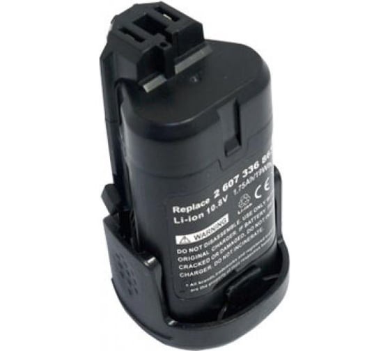 Блок аккумуляторный (10,8 В; 1,3 А*ч; Li-Ion) Bosch 2.607.336.333