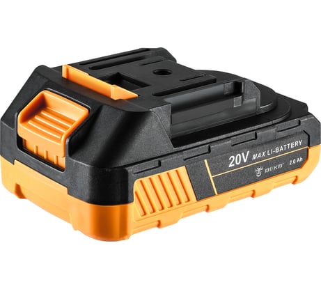 Аккумулятор тип BL1820B, Li-ion, 20В, 2.0А*ч DEKO 063-4056