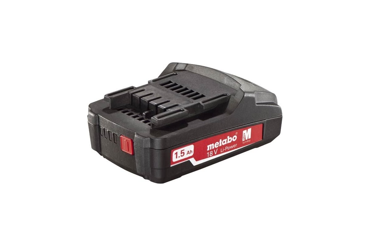 Аккумулятор (18 В; 1.5 А*ч; Li-Power) Metabo 625589000 - выгодная цена ...
