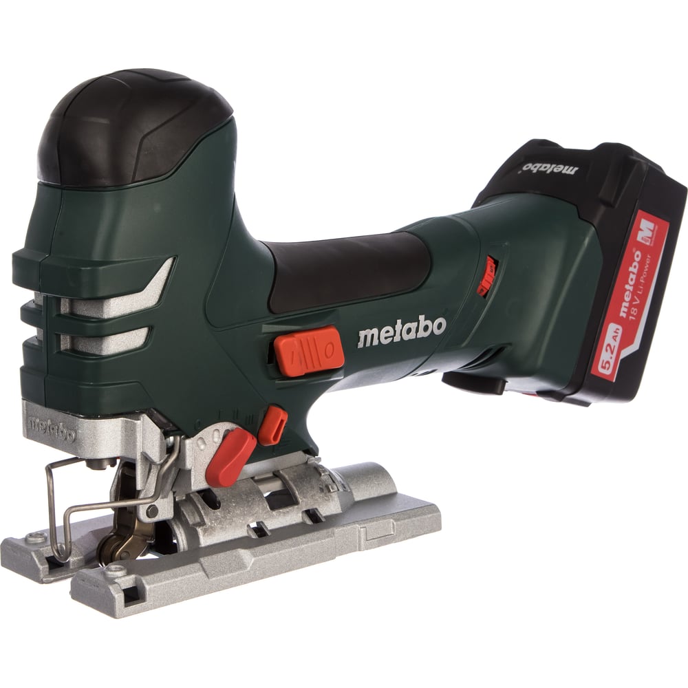 Metabo Sta 18 Ltx 140