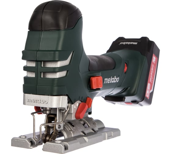 Аккумуляторный лобзик Metabo STA 18 LTX 140 601405650