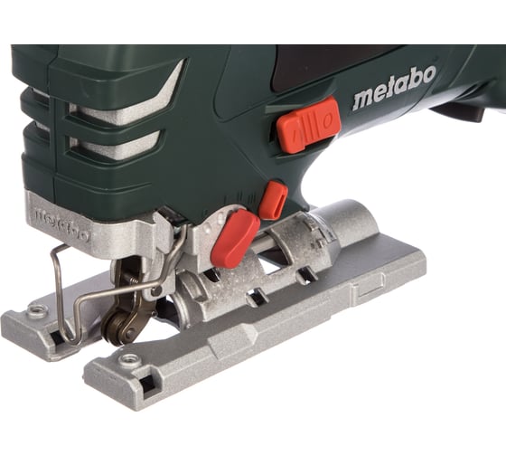 Аккумуляторный лобзик Metabo STA 18 LTX 140 601405650