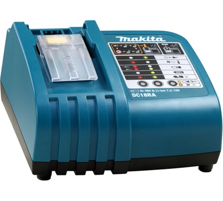Устройство зарядное Makita DC18RC 195881-6