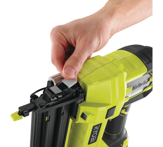 Аккумуляторный гвоздезабиватель Ryobi ONE+ R18N18G0 5133002093