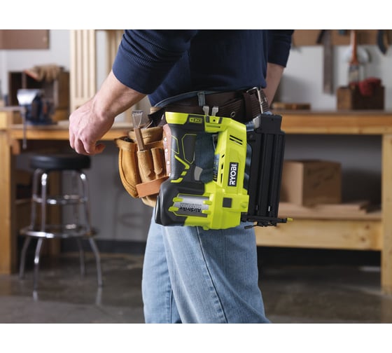Аккумуляторный гвоздезабиватель Ryobi ONE+ R18N18G0 5133002093