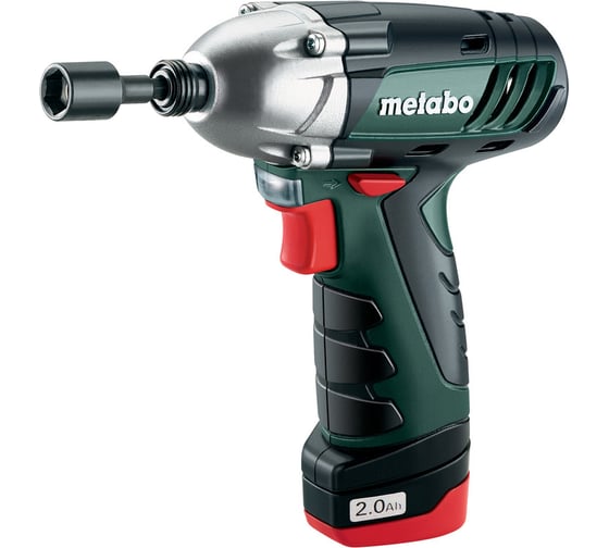 Набор аккумуляторного инструмента Metabo Combo Set 3.2 10.8 В: винтоверт BS Basic + сабельная пила ASE + ударный гайковерт SSD 685057000