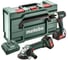 Набор аккумуляторного инструмента Metabo Combo Set 2.4.1 18В: дрель-шуруповерт BS 18 LT + угловая шлифмашина W 18 LTX 125 Quick 685038000 1