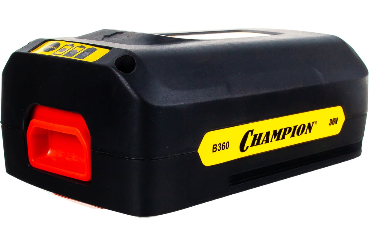 Аккумулятор champion b360