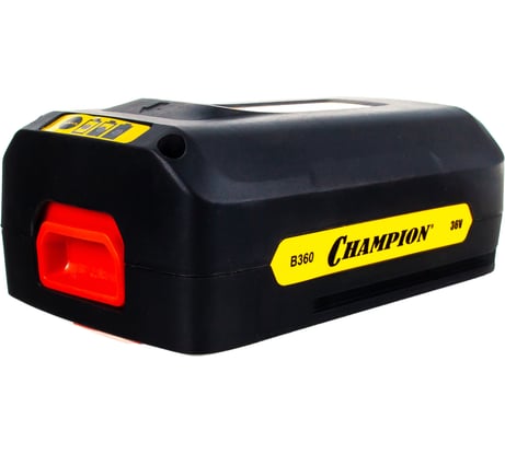 Аккумуляторная батарея (36 V; 2.6 Ah; Li-ion) Champion B360