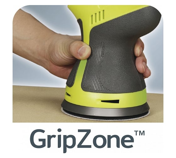 Эксцентриковая шлифмашина Ryobi ONE+ CRO180MHG 3000197