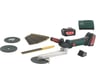 Аккумуляторный шлифователь швов Metabo KNS 18 LTX 600191880