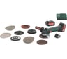 Угловая шлифмашина Metabo W 18 LTX 125 Quick Inox Set 600174880