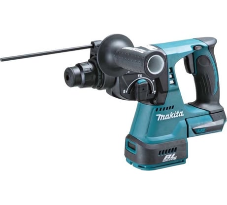 Аккумуляторный перфоратор Makita LXT DHR242Z ПОСТАВЛЯЕТСЯ БЕЗ АККУМУЛЯТОРОВ