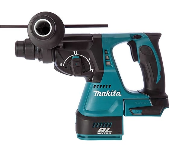 Аккумуляторный перфоратор Makita LXT DHR242Z ПОСТАВЛЯЕТСЯ БЕЗ АККУМУЛЯТОРОВ