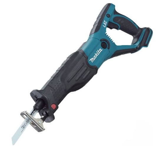 Сабельная пила Makita LXT DJR181Z